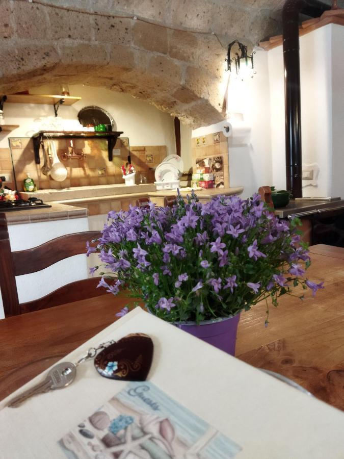 Romantic Loft Pitigliano Luaran gambar