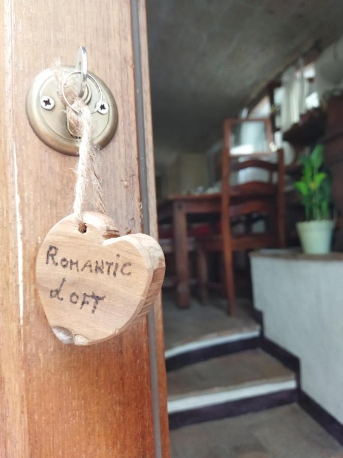 Romantic Loft Pitigliano Luaran gambar