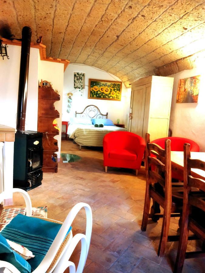 Romantic Loft Pitigliano Luaran gambar