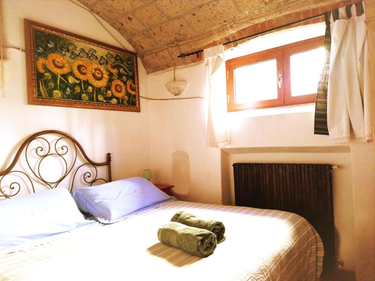 Romantic Loft Pitigliano Luaran gambar