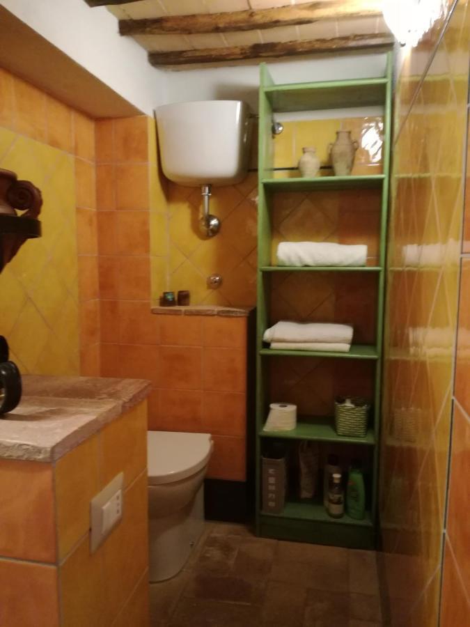 Romantic Loft Pitigliano Luaran gambar